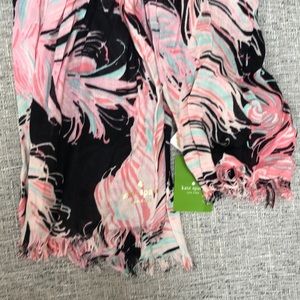 NWT Kate spade scarf